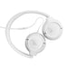 JBL Tune 530 | Écouteurs supra-auriculaire - Fil - Pliable - Blanc | 03 | Sonxplus St-Jean