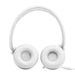 JBL Tune 530 | Écouteurs supra-auriculaire - Fil - Pliable - Blanc | 04 | Sonxplus St-Jean