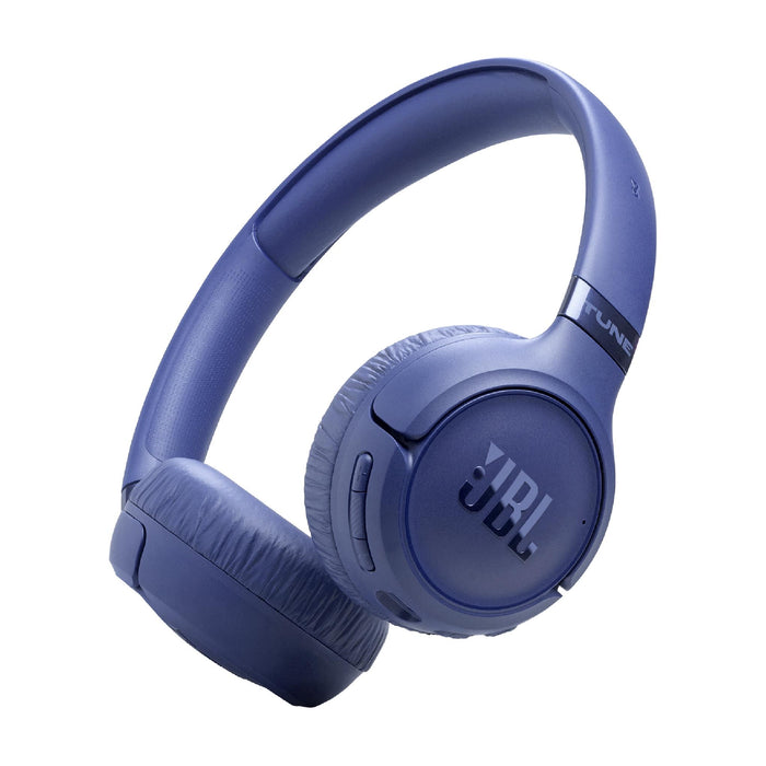 JBL Tune 680NC | Écouteurs supra-auriculaire - Bluetooth 6.0 - Bleu | 01 | Sonxplus St-Jean