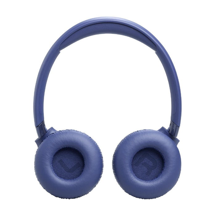 JBL Tune 680NC | Écouteurs supra-auriculaire - Bluetooth 6.0 - Bleu | 04 | Sonxplus St-Jean