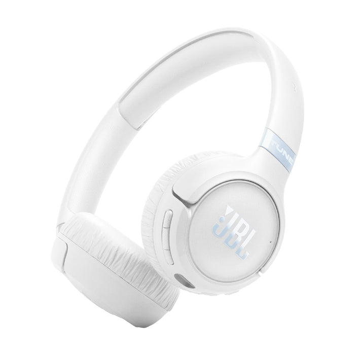 JBL Tune 680NC | Écouteurs supra-auriculaire - Bluetooth 6.0 - Blanc | 01 | Sonxplus St-Jean