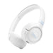 JBL Tune 680NC | Écouteurs supra-auriculaire - Bluetooth 6.0 - Blanc | 01 | Sonxplus St-Jean