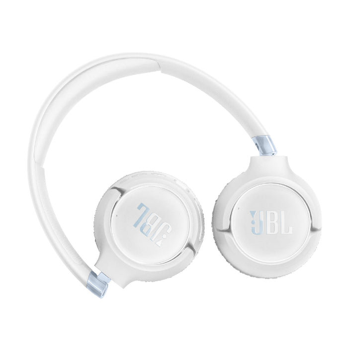 JBL Tune 680NC | Écouteurs supra-auriculaire - Bluetooth 6.0 - Blanc | 03 | Sonxplus St-Jean