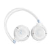 JBL Tune 680NC | Écouteurs supra-auriculaire - Bluetooth 6.0 - Blanc | 03 | Sonxplus St-Jean