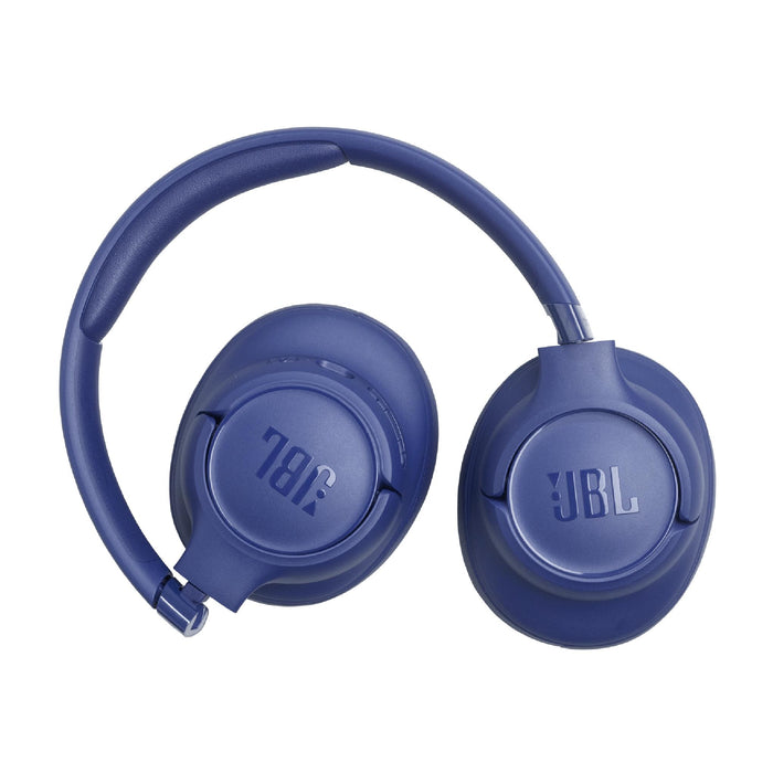 JBL Tune 730BT | Écouteurs circum-auriculaire - 2 Microphones - Bleu | 03 | Sonxplus St-Jean