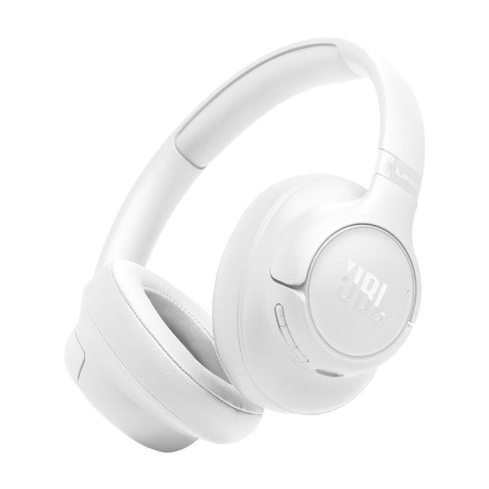 JBL Tune 730BT | Écouteurs circum-auriculaire - 2 Microphones - Blanc | 01 | Sonxplus St-Jean