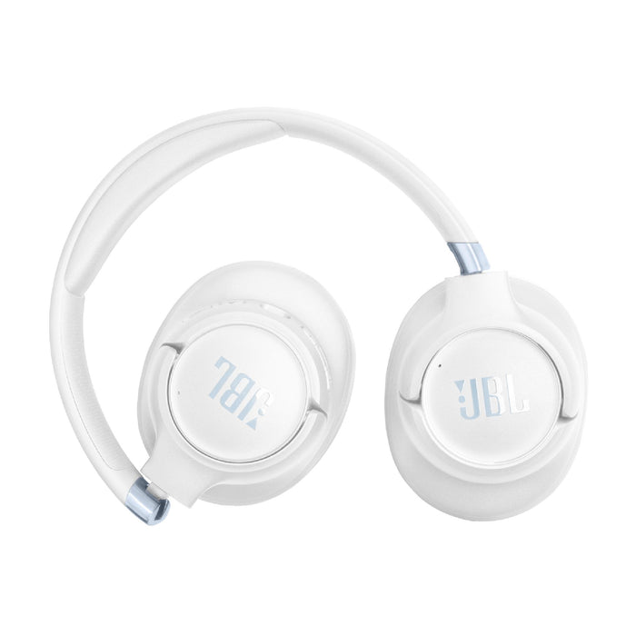 JBL Tune 780NC | Écouteurs supra-auriculaire - Bluetooth - TalkThru - Blanc | 03 | Sonxplus St-Jean