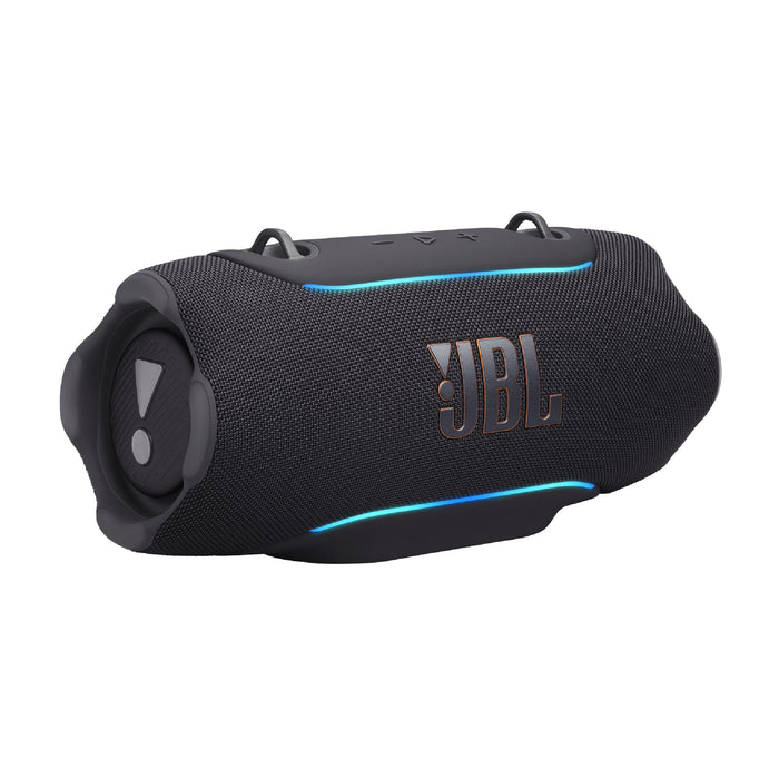 JBL Xtreme 5 | Haut-parleur portable - Bluetooth - Autonomie jusqu'à 28 heures - Noir | 01 | Sonxplus St-Jean