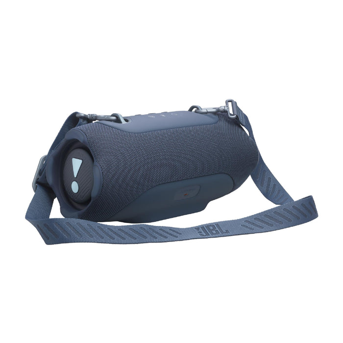 JBL Xtreme 5 | Haut-parleur portable - Bluetooth - Autonomie jusqu'à 28 heures - Bleu | 04 | Sonxplus St-Jean
