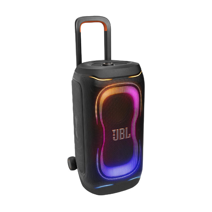 JBL Partybox 330 | Haut-parleur portable - Sans fil - 290W - Bluetooth - Noir | Sonxplus Saint-Jean-sur-Richelieu
