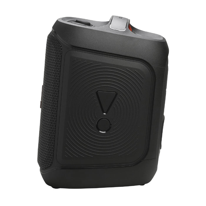 JBL Partybox Encore Essential 2 | Haut-parleur portatif - Sans fil - Bluetooth - 100 W - Jeu de lumière - Noir | Sonxplus Saint-Jean-sur-Richelieu