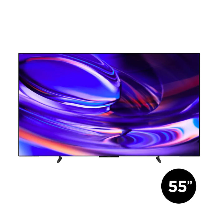 Sony BRAVIA 6 K55A60 | Téléviseur 55" - OLED - 4K 120Hz - Triluminos Pro | Sonxplus Saint-Jean-sur-Richelieu