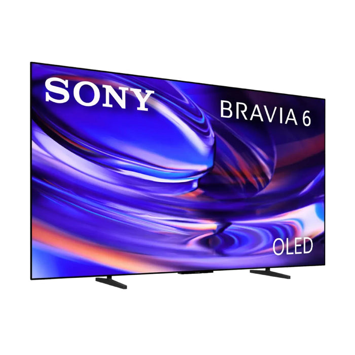 Sony BRAVIA 6 K55A60 | Téléviseur 55" - OLED - 4K 120Hz - Triluminos Pro | Sonxplus Saint-Jean-sur-Richelieu