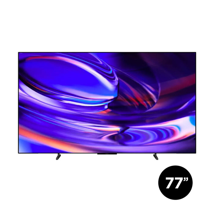 Sony BRAVIA 6 K77A60B | Téléviseur 77" - OLED - 4K 120Hz - Triluminos Pro | Sonxplus Saint-Jean-sur-Richelieu