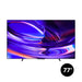 Sony BRAVIA 6 K77A60B | Téléviseur 77" - OLED - 4K 120Hz - Triluminos Pro | Sonxplus Saint-Jean-sur-Richelieu