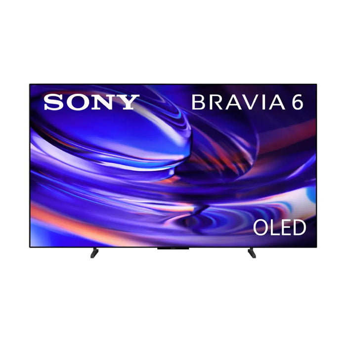 Sony BRAVIA 6 K83A60B | Téléviseur 83" - OLED - 4K 120Hz - Triluminos Pro | Sonxplus Saint-Jean-sur-Richelieu