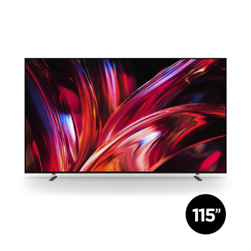 Sony BRAVIA 9 II K115XR90 | Téléviseur 115" - True RGB - Série XR90M2 - 4K HDR - Google TV | Sonxplus Saint-Jean-sur-Richelieu