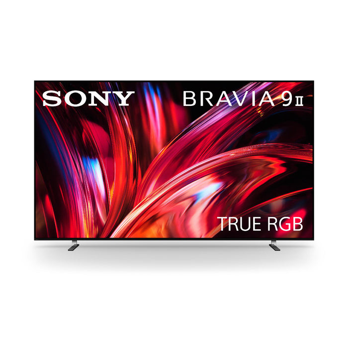 Sony BRAVIA 9 M2 K115XR90 | Téléviseur 115" - True RGB - Série XR90 - 4K HDR - Google TV | 02 | Sonxplus St-Jean