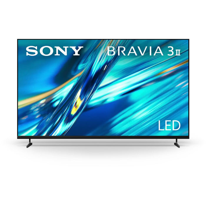 Sony BRAVIA3 II | 43" LED TV - 4K HDR - Native 120Hz - Gemini | 02 | Sonxplus St-Jean
