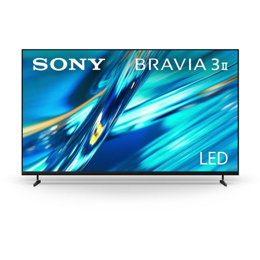 Sony BRAVIA3 II | 55" LED TV - 4K HDR - Native 120Hz - Gemini | Sonxplus Saint-Jean-sur-Richelieu