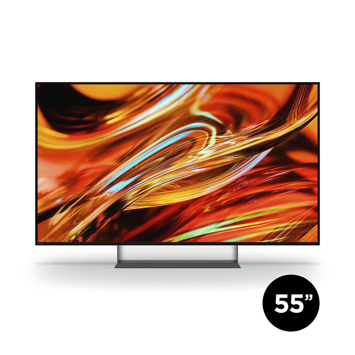 Sony BRAVIA 7 M2 K55XR70 | Téléviseur 55" - True RGB - Série XR70M2 - 4K HDR - Google TV | 01 | Sonxplus St-Jean
