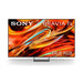 Sony BRAVIA 7 M2 K65XR70 | Téléviseur 65" - True RGB - Série XR70M2 - 4K HDR - Google TV | 02 | Sonxplus St-Jean