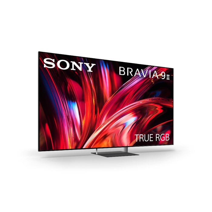 Sony BRAVIA 9 M2 K75XR90 | Téléviseur 75" - True RGB - Série XR90 - 4K HDR - Google TV | Sonxplus Saint-Jean-sur-Richelieu