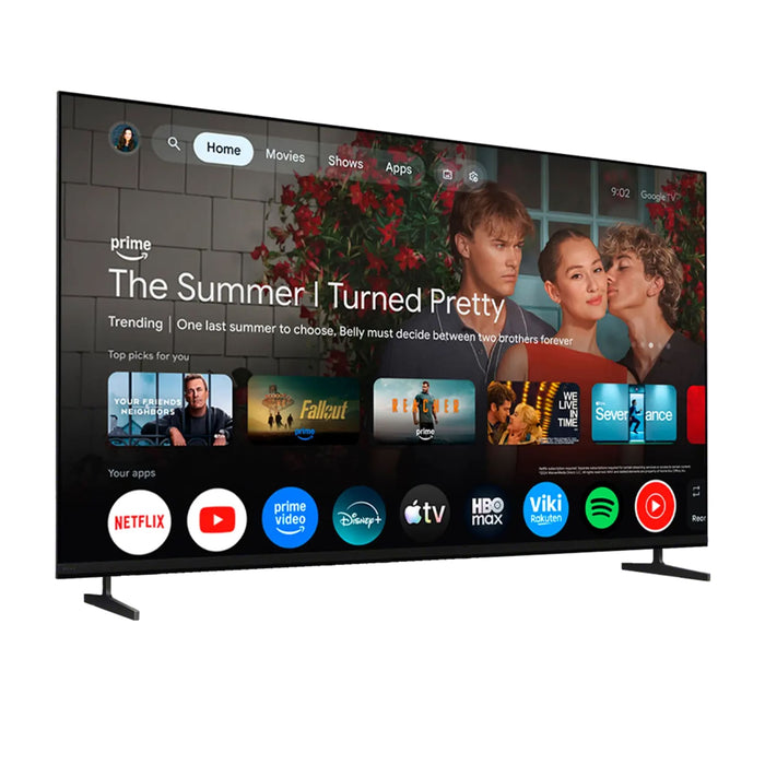 Sony BRAVIA3 II | 85" LED TV - 4K HDR - Native 120Hz - Gemini | Sonxplus Saint-Jean-sur-Richelieu