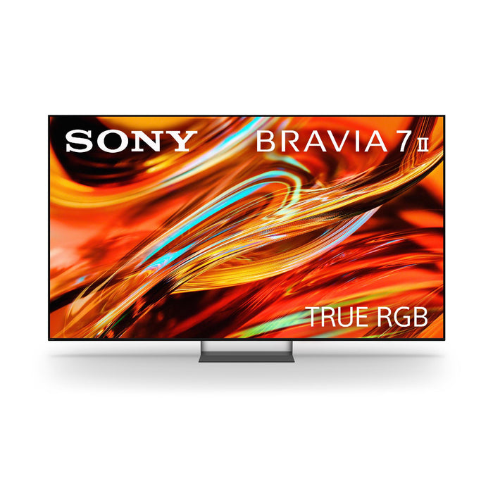 Sony BRAVIA 7 M2 K85XR70 | Téléviseur 85" - True RGB - Série XR70M2 - 4K HDR - Google TV | Sonxplus Saint-Jean-sur-Richelieu