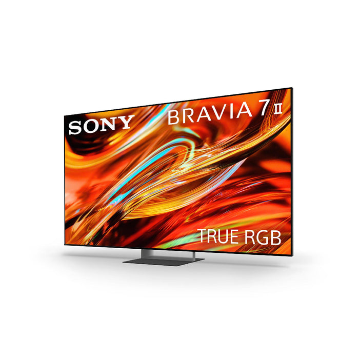 Sony BRAVIA 7 M2 K85XR70 | Téléviseur 85" - True RGB - Série XR70M2 - 4K HDR - Google TV | Sonxplus Saint-Jean-sur-Richelieu