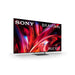 Sony BRAVIA 9 M2 K85XR90 | Téléviseur 85" - True RGB - Série XR90 - 4K HDR - Google TV | Sonxplus Saint-Jean-sur-Richelieu