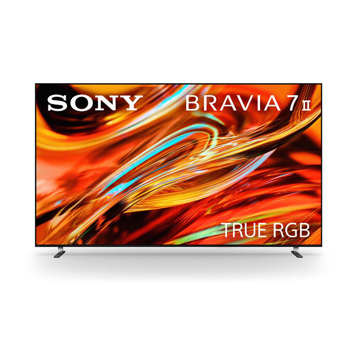 Sony BRAVIA 7 M2 K98XR70 | Téléviseur 98" - True RGB - Série XR70M2 - 4K HDR - Google TV | Sonxplus Saint-Jean-sur-Richelieu
