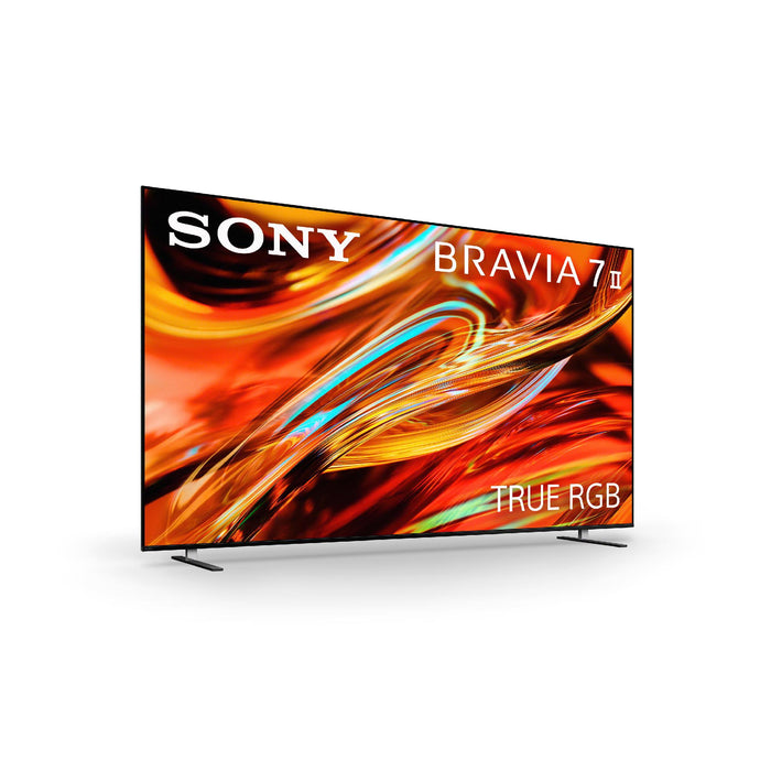 Sony BRAVIA 7 M2 K98XR70 | Téléviseur 98" - True RGB - Série XR70M2 - 4K HDR - Google TV | Sonxplus Saint-Jean-sur-Richelieu