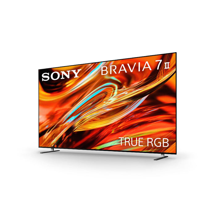 Sony BRAVIA 7 M2 K98XR70 | Téléviseur 98" - True RGB - Série XR70M2 - 4K HDR - Google TV | Sonxplus Saint-Jean-sur-Richelieu
