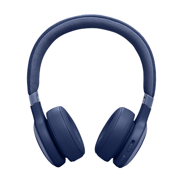 JBL Live 670NC | Écouteurs circum-auriculaires - Sans fil - Bluetooth - Bleu | Sonxplus Saint-Jean-sur-Richelieu