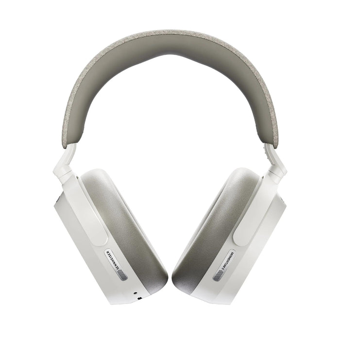 Sennheiser MOMENTUM 5 Wireless | Écouteurs supra-auriculaires - Sans fil - Réduction adaptative du bruit - Blanc | 03 | Sonxplus St-Jean