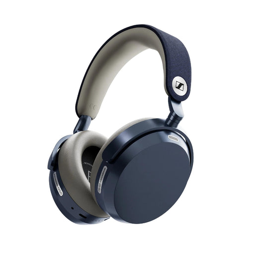 Sennheiser MOMENTUM 5 Wireless | Écouteurs supra-auriculaires - Sans fil - Réduction adaptative du bruit - Denim | Sonxplus Saint-Jean-sur-Richelieu