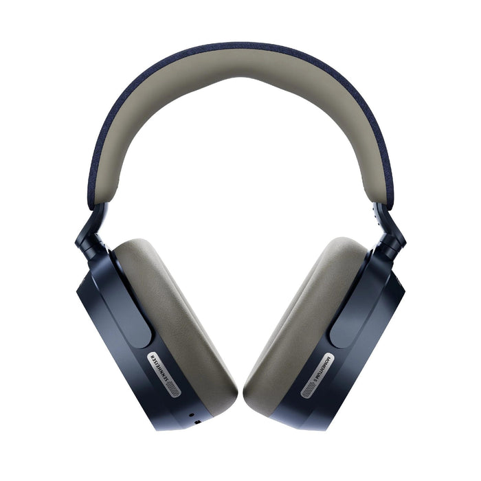 Sennheiser MOMENTUM 5 Wireless | Écouteurs supra-auriculaires - Sans fil - Réduction adaptative du bruit - Denim | 03 | Sonxplus St-Jean