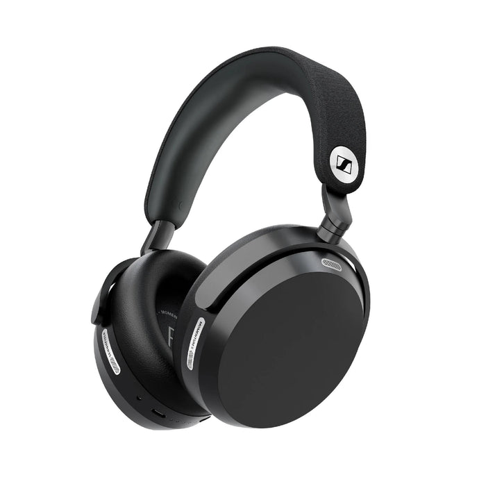 Sennheiser MOMENTUM 5 Wireless | Écouteurs supra-auriculaires - Sans fil - Réduction adaptative du bruit - Noir | 01 | Sonxplus St-Jean