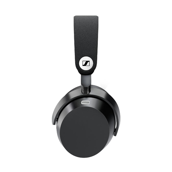 Sennheiser MOMENTUM 5 Wireless | Écouteurs supra-auriculaires - Sans fil - Réduction adaptative du bruit - Noir | 02 | Sonxplus St-Jean