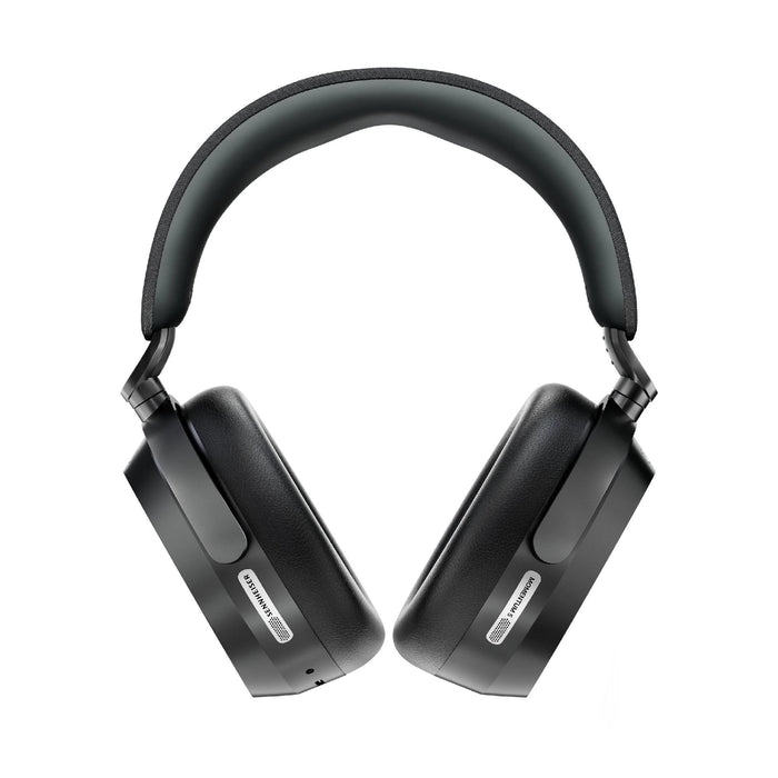 Sennheiser MOMENTUM 5 Wireless | Écouteurs supra-auriculaires - Sans fil - Réduction adaptative du bruit - Noir | 03 | Sonxplus St-Jean