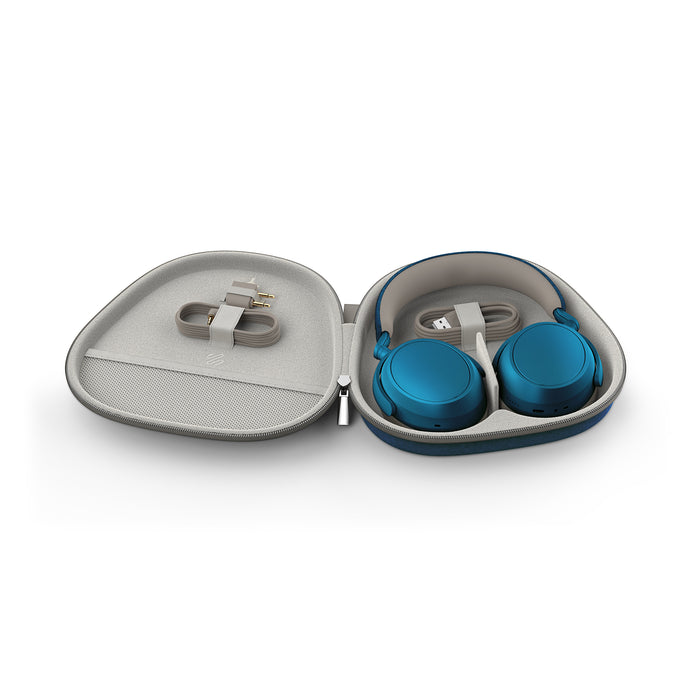 Sennheiser MOMENTUM 4 Wireless | Écouteurs supra-auriculaires - Sans fil - Réduction adaptative du bruit - Teal | Sonxplus Saint-Jean-sur-Richelieu