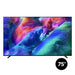 Samsung MRN75R85HAFXZC | Téléviseur 75" - Micro RGB - Anti-reflet - 4K 144Hz - Série R85H | Sonxplus Saint-Jean-sur-Richelieu