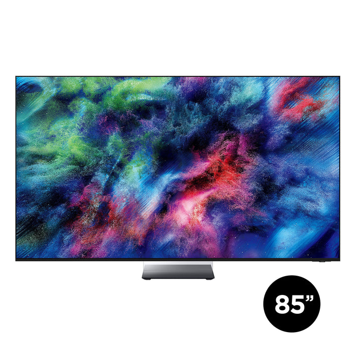 Samsung MRN85R95HAFXZC | 85" TV - Micro RGB - Glare-free - 165Hz 4K | Sonxplus Saint-Jean-sur-Richelieu