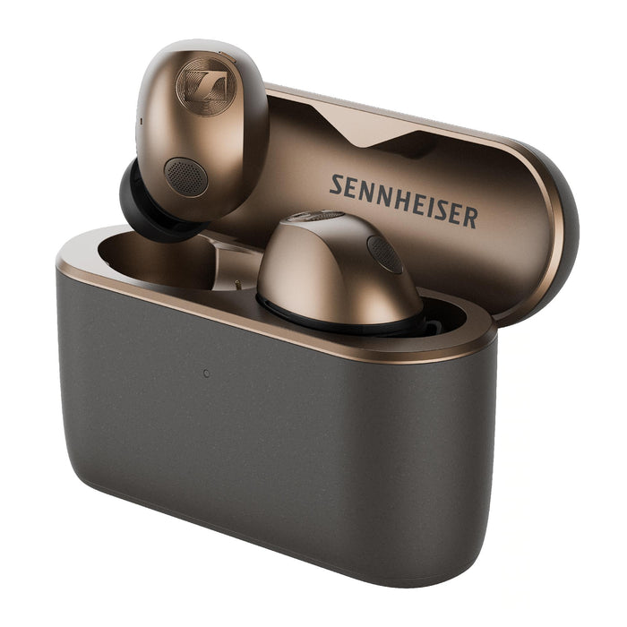 Sennheiser MOMENTUM True Wireless 5 | Écouteurs intra-auriculaire - Sans-fil - Cuivre | Sonxplus Saint-Jean-sur-Richelieu