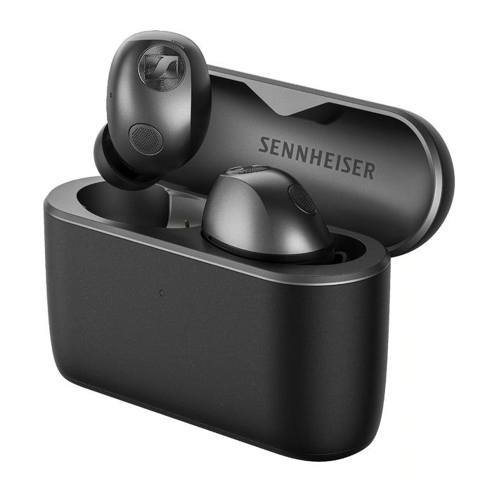 Sennheiser MOMENTUM True Wireless 5 | Écouteurs intra-auriculaire - Sans-fil - Graphite | Sonxplus Saint-Jean-sur-Richelieu