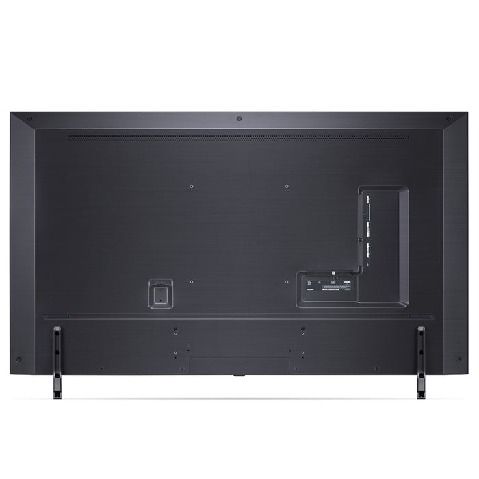 LG 86NANO80AUA | Téléviseur 86" LED 4K - UHD - Série NANO80A - 60Hz - Processeur IA a7 4K Gen8 - Noir | Sonxplus Saint-Jean-sur-Richelieu