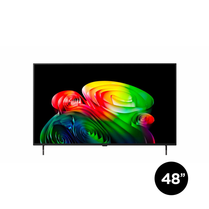 LG OLED48B6GUA | Téléviseur OLED 48" - 120Hz (VRR 144Hz) - Série B6 - ThinQ AI - Dolby Atmos | Sonxplus Saint-Jean-sur-Richelieu