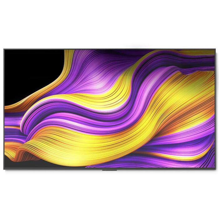 LG OLED55G5WUA | Téléviseur 55" 4K OLED - 120Hz - Série G5 - Processeur IA a11 4K Gen2 - Noir | Sonxplus Saint-Jean-sur-Richelieu