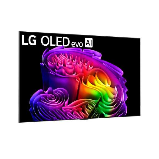 LG OLED55G6WUA | 55" OLED 4K TV - 120Hz - LG Gallery+ - ThinQAI | 02 | Sonxplus St-Jean